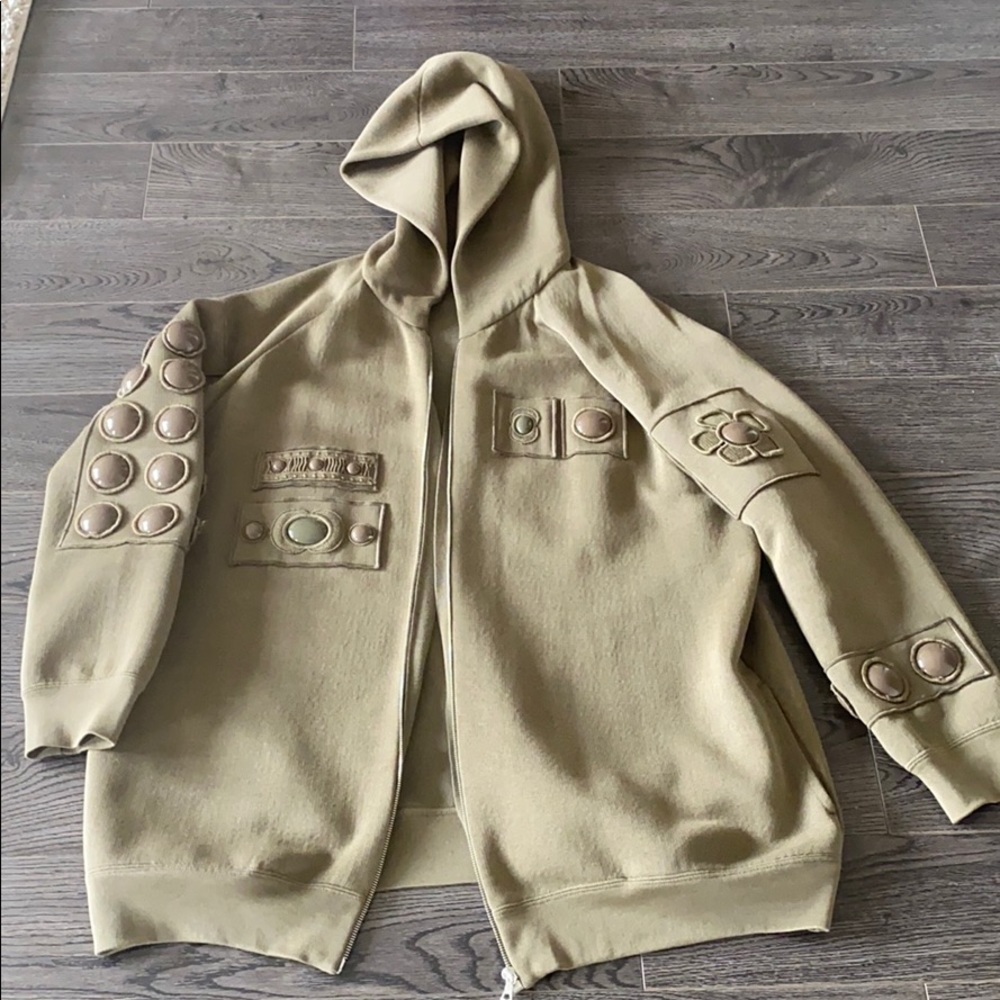 Marc Jacobs oversized jacket